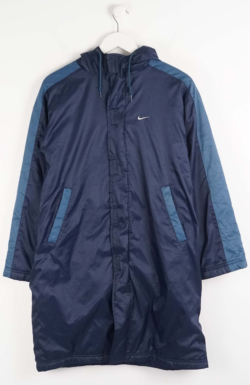 VINTAGE NIKE JACKET (XL)