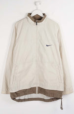 VINTAGE NIKE JACKET (XL)