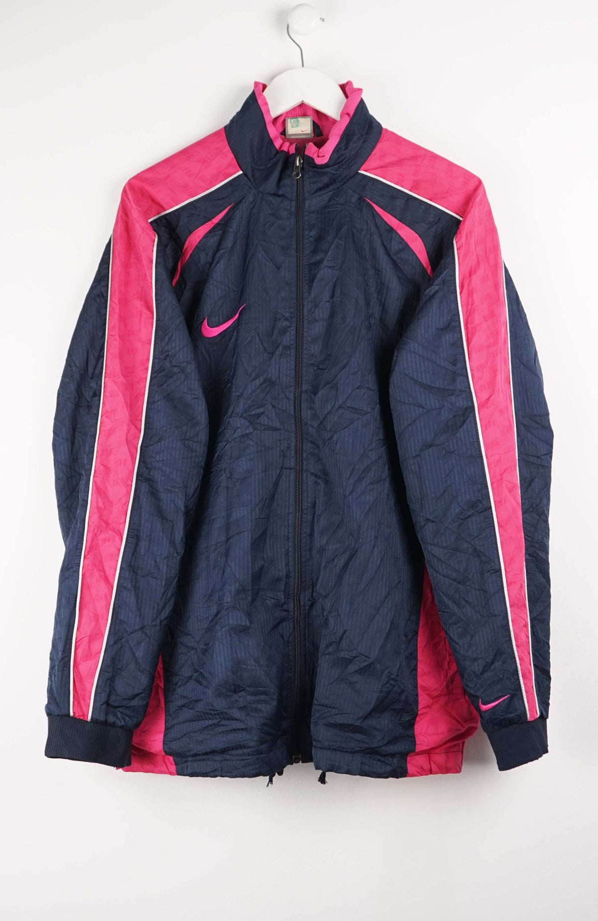 VINTAGE NIKE WINDBREAKER (XL)