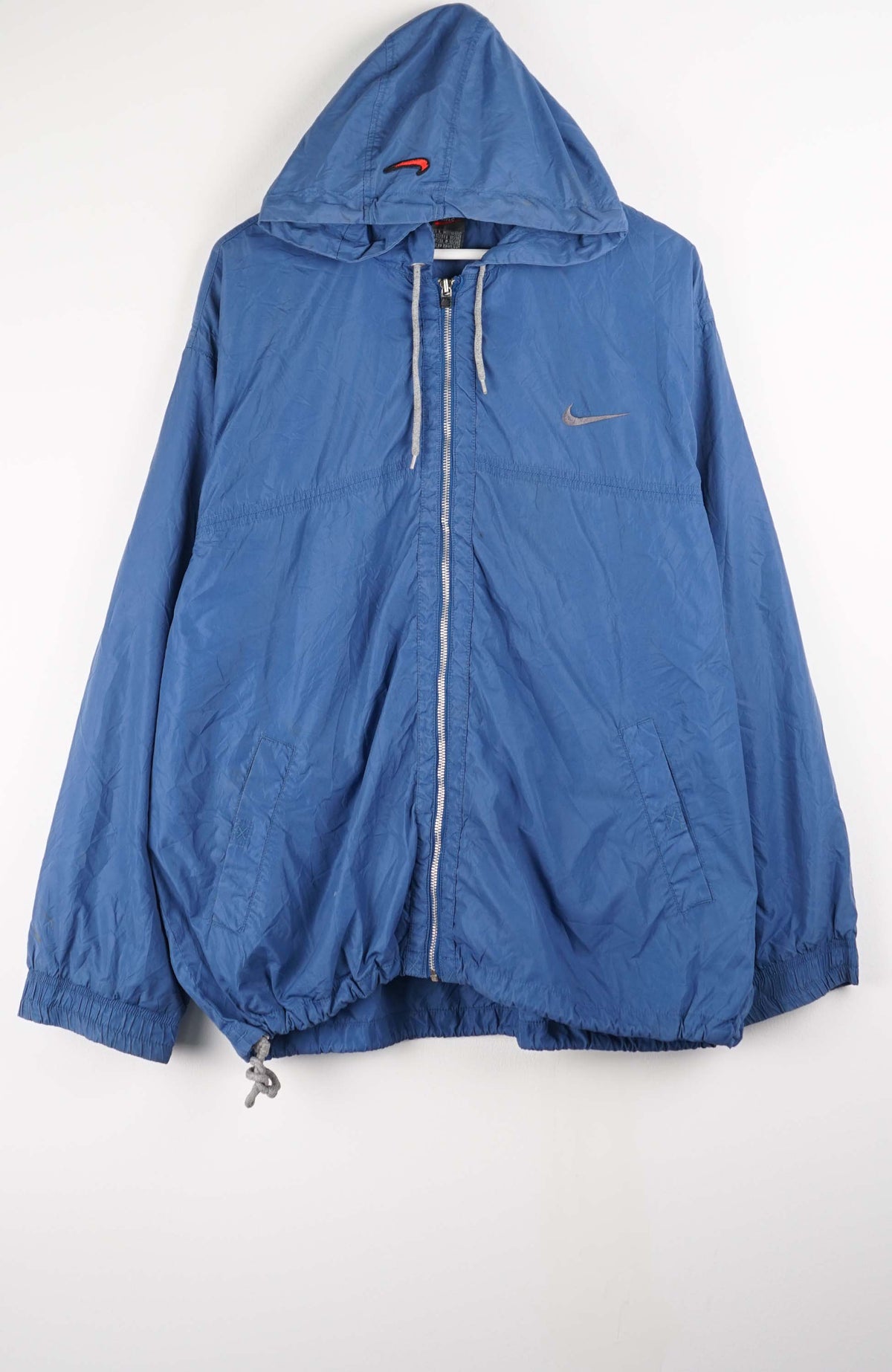 VINTAGE NIKE WINDBREAKER (L)