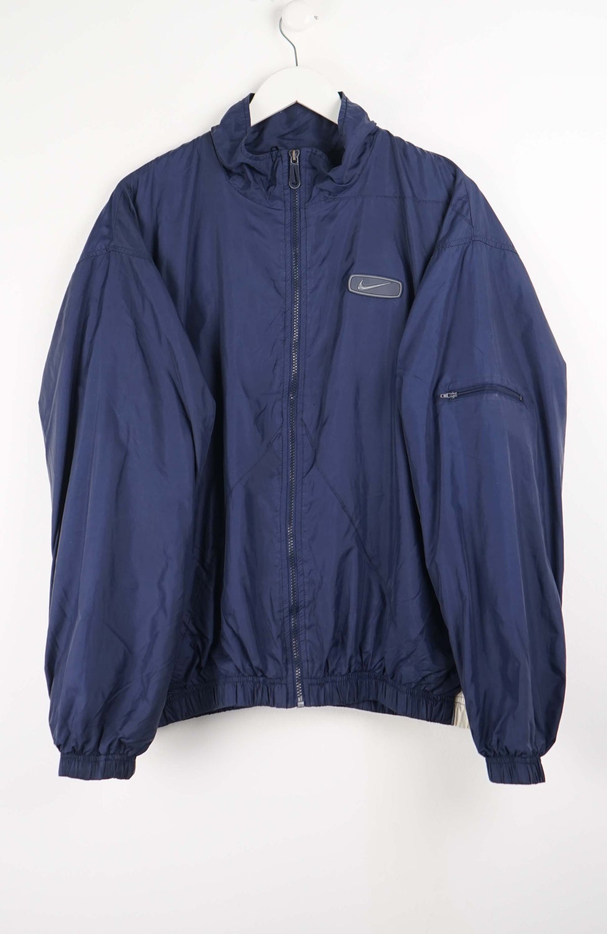 VINTAGE NIKE WINDBREAKER (L)