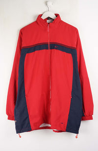 VINTAGE NIKE WINDBREAKER (XXL)