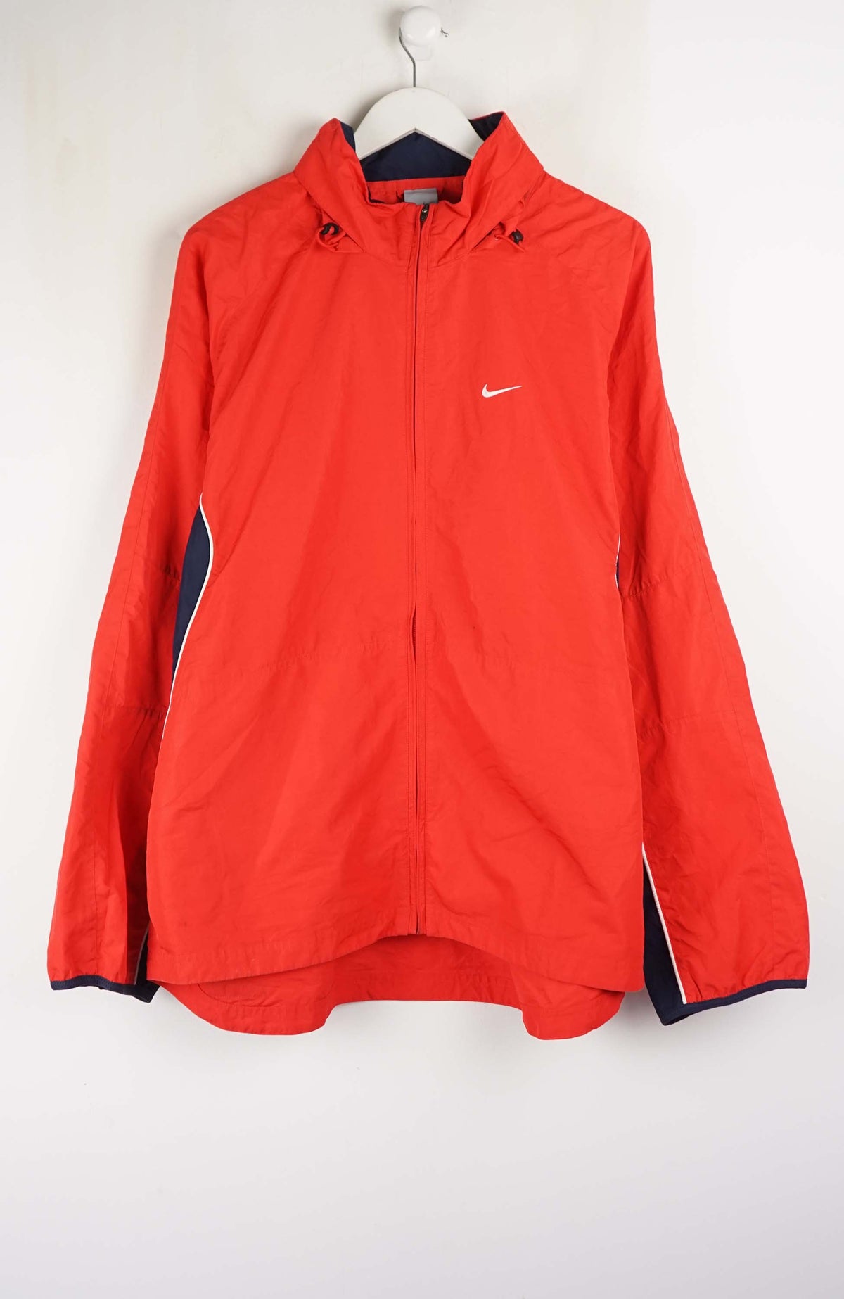 VINTAGE NIKE WINDBREAKER (XXL)
