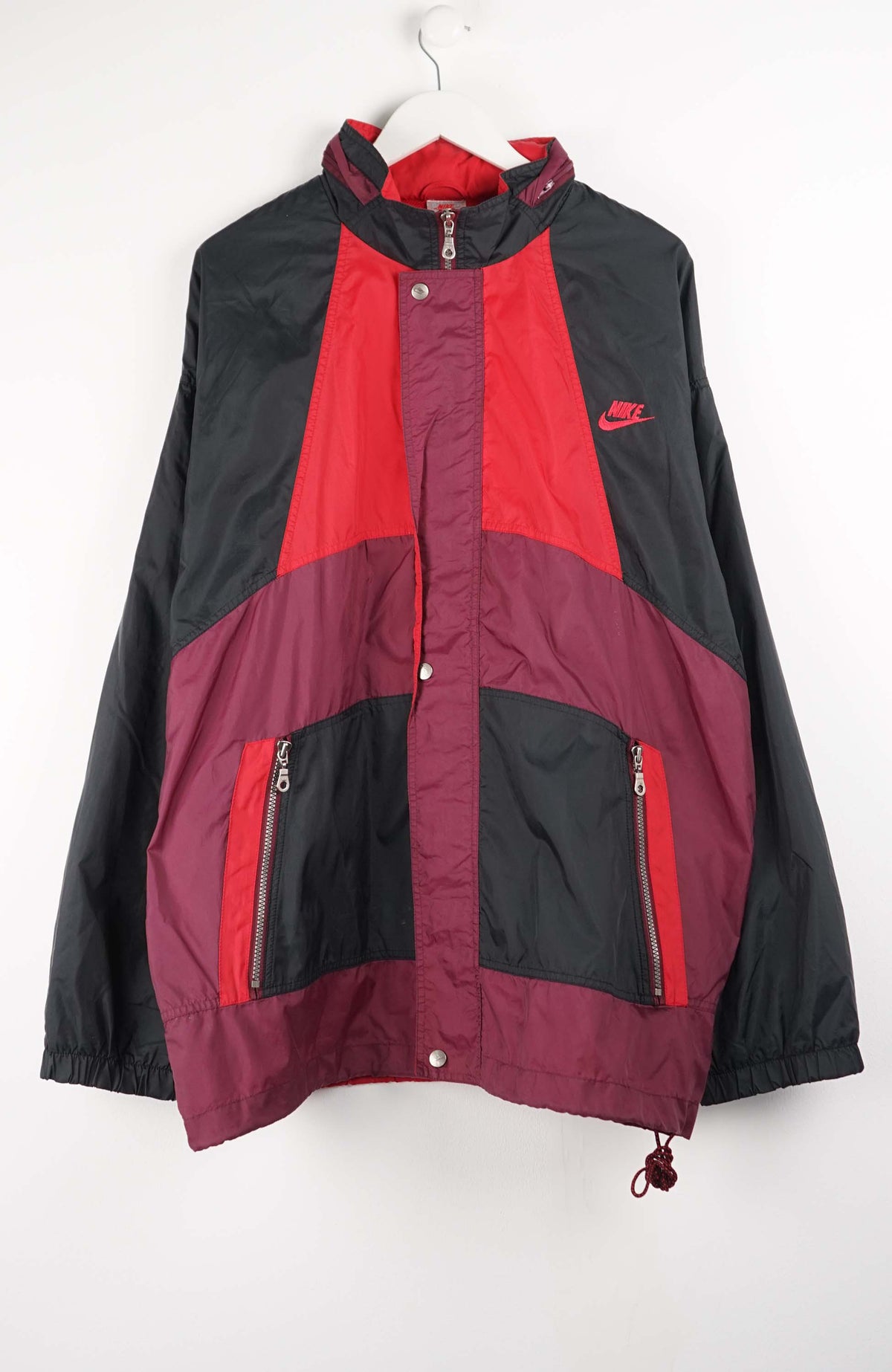 VINTAGE NIKE WINDBREAKER (XXL)