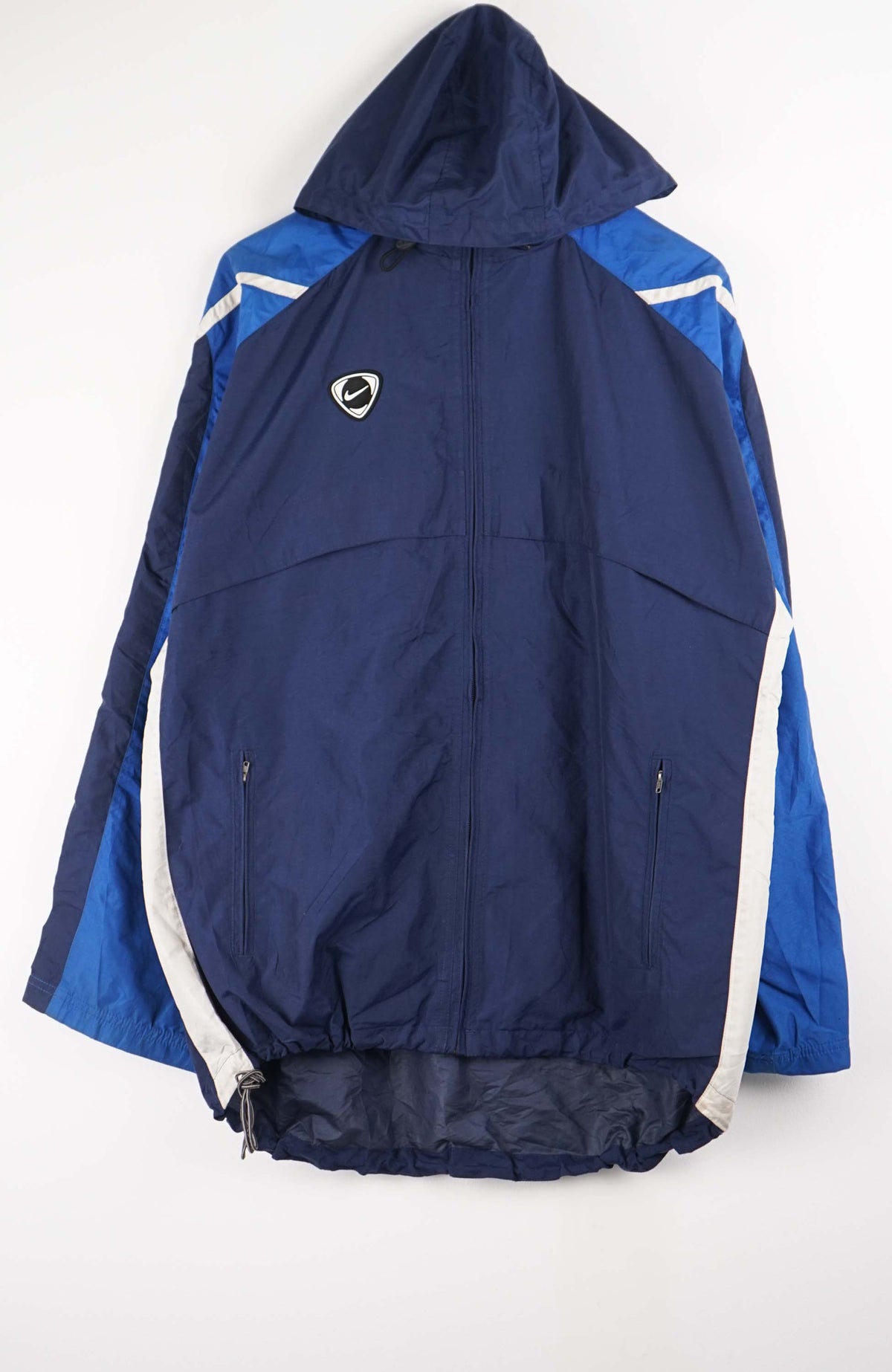 VINTAGE NIKE WINDBREAKER (XL)