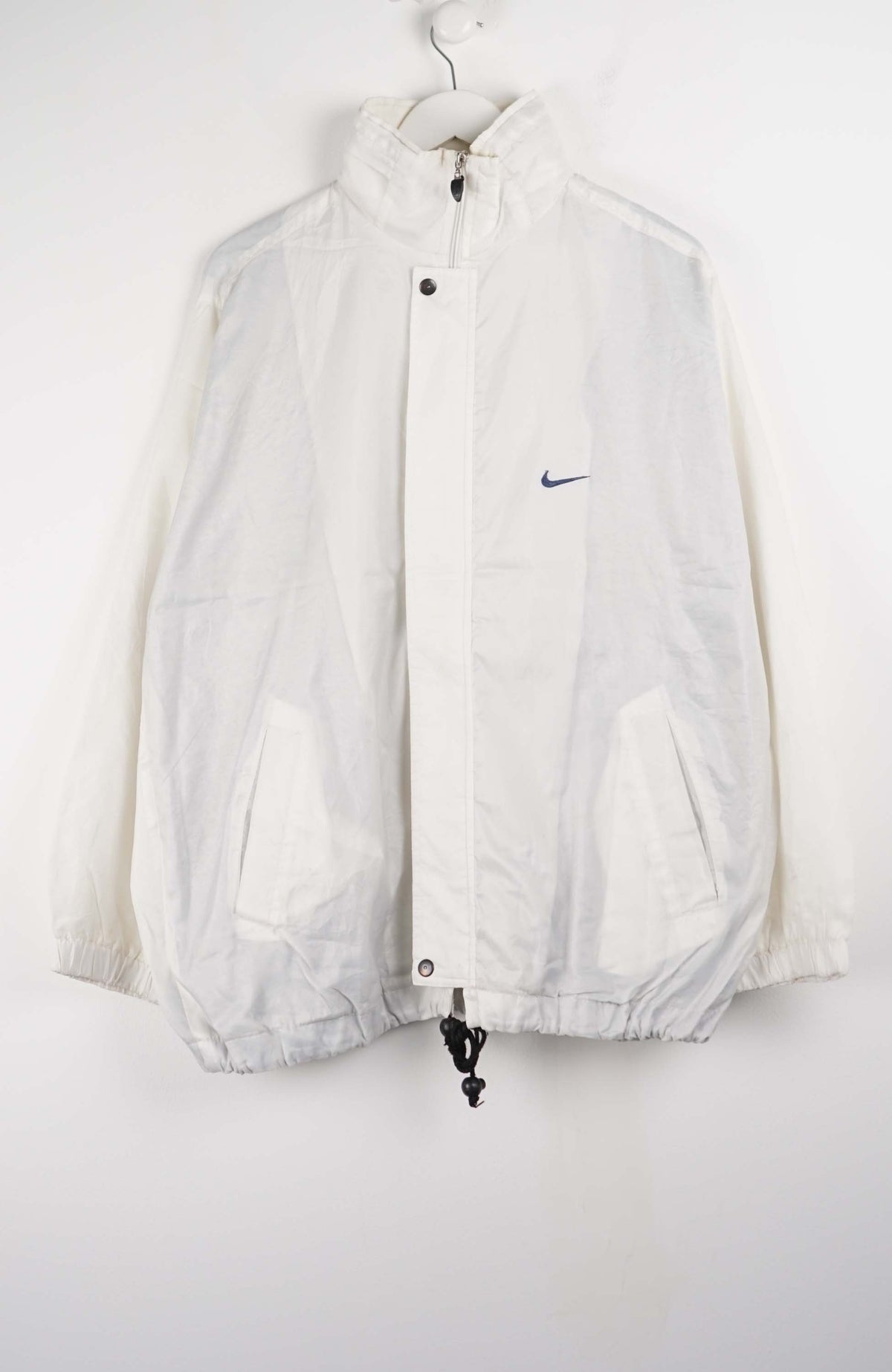 VINTAGE NIKE WINDBREAKER (XL)