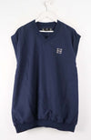 VINTAGE NIKE GOLF VEST WINDBREAKER (XXL)
