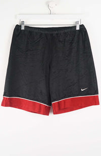 VINTAGE NIKE JERSEY SHORTS W24
