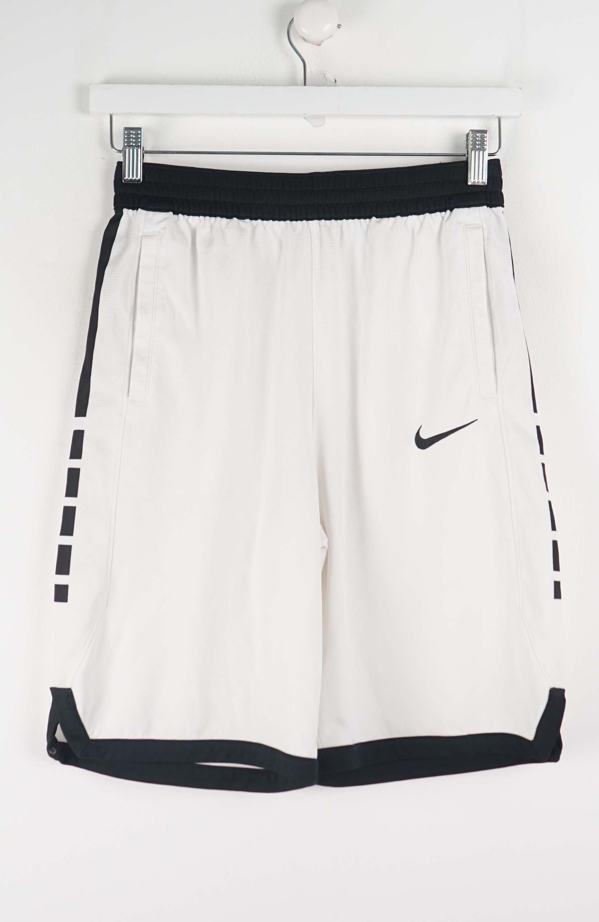 VINTAGE NIKE JERSEY SHORTS W24