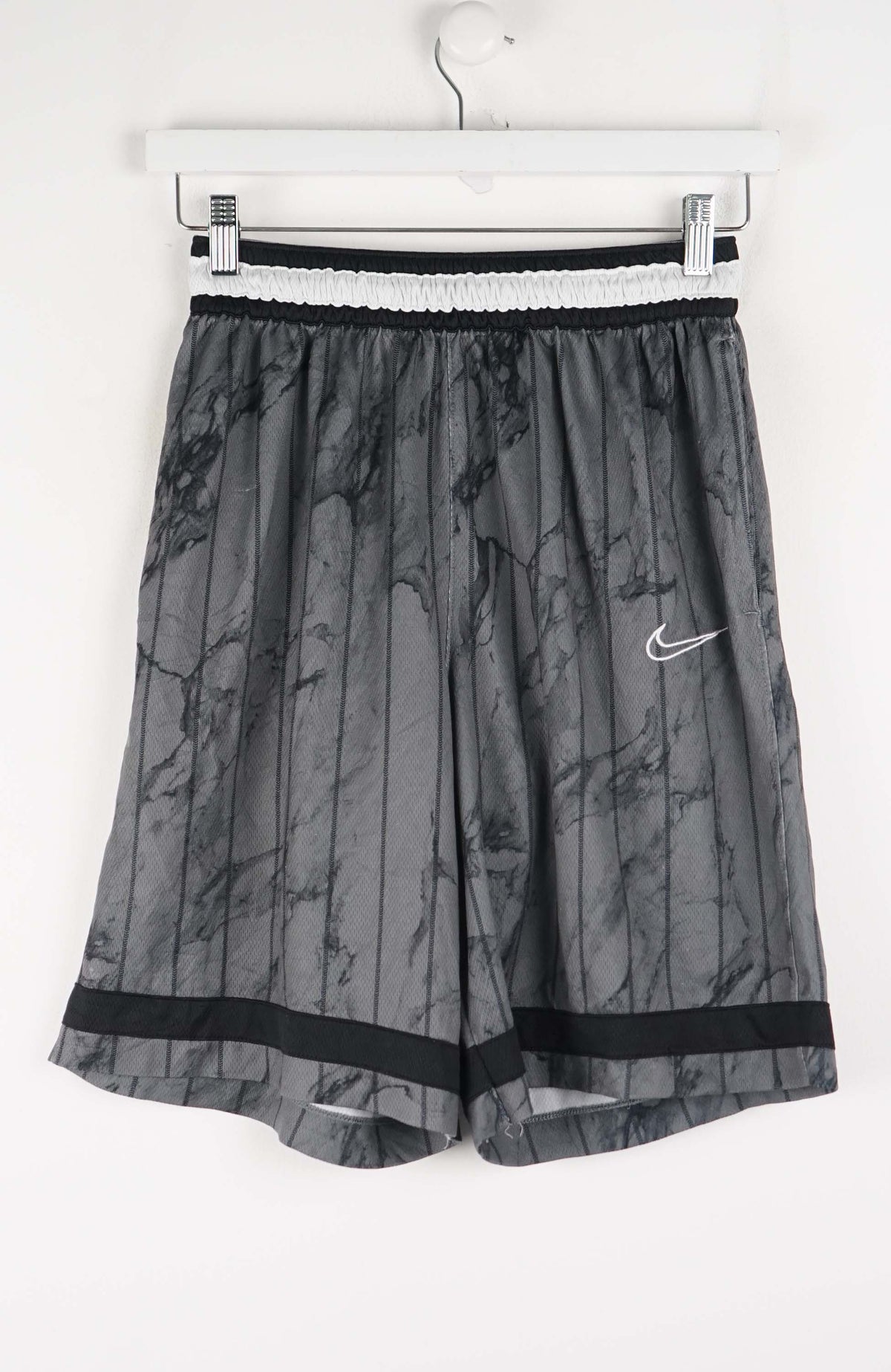 VINTAGE NIKE JERSEY SHORTS W24