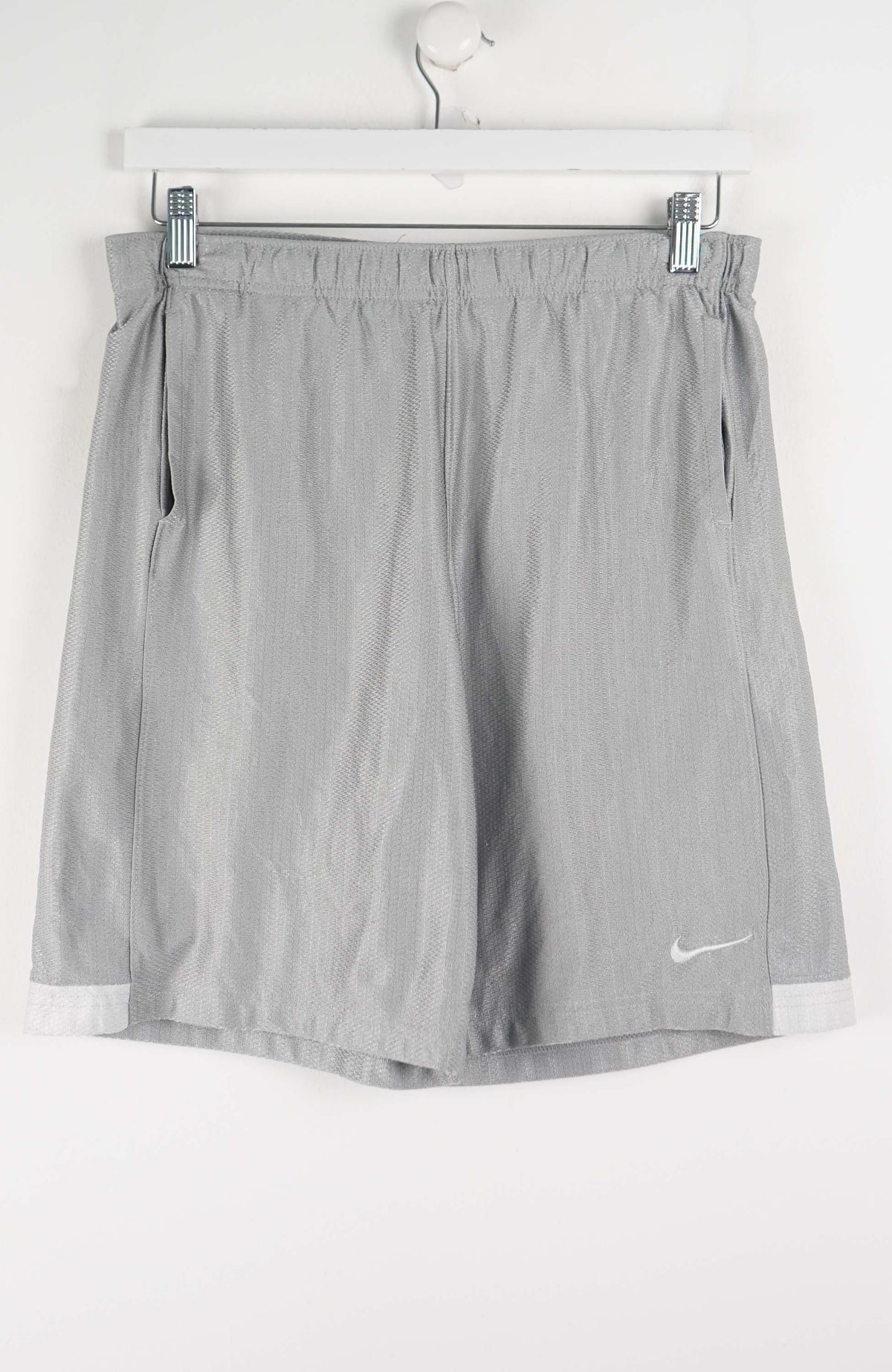 VINTAGE NIKE JERSEY SHORTS W26