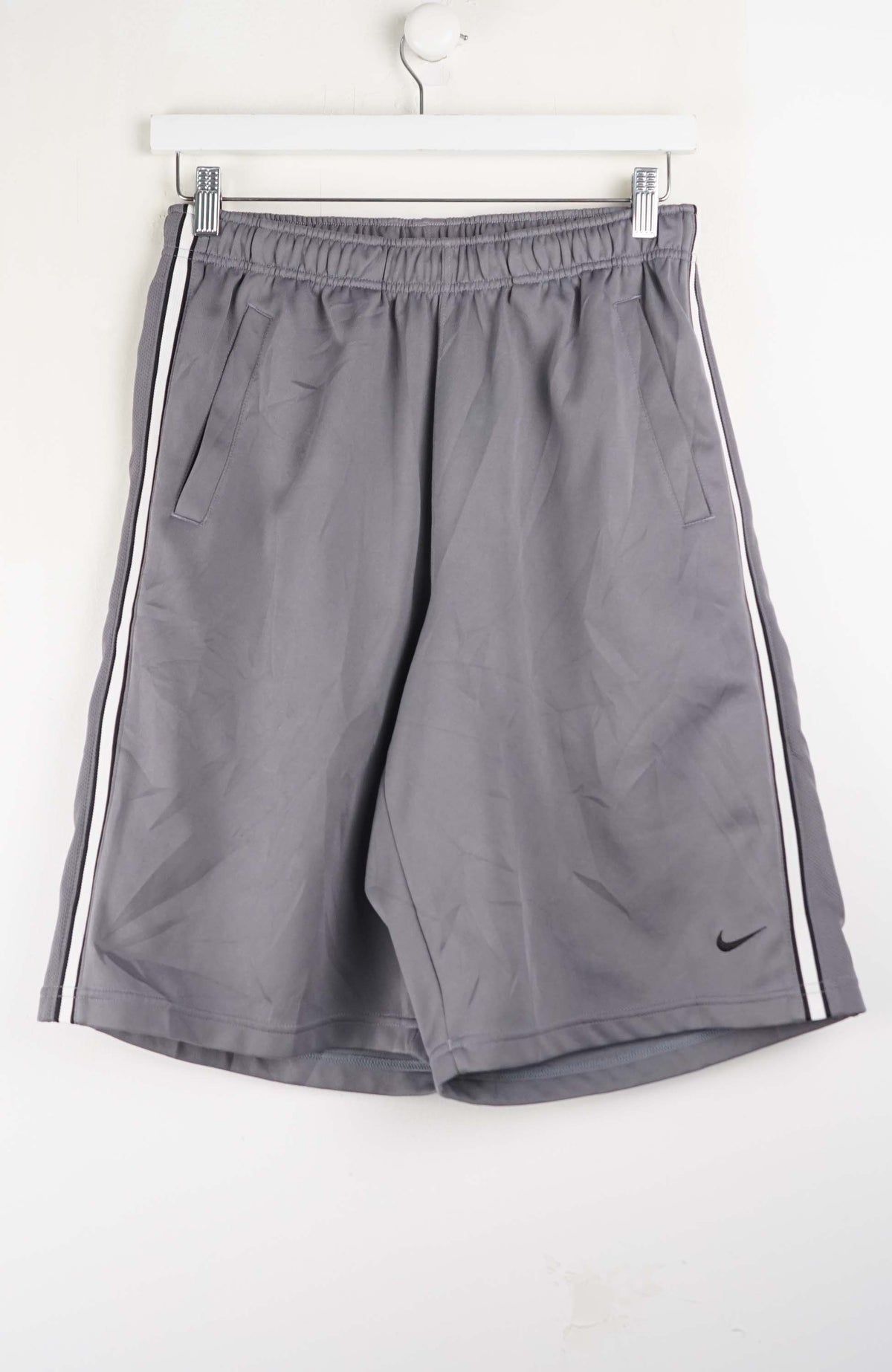 VINTAGE NIKE JERSEY SHORTS W28