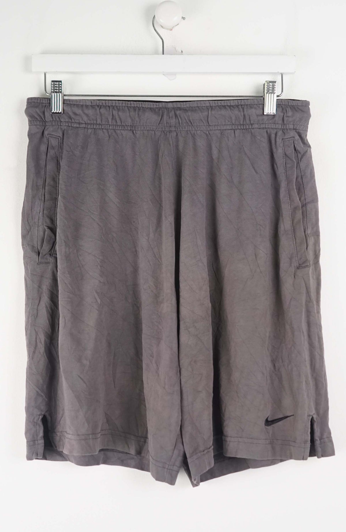 VINTAGE NIKE JERSEY SHORTS W30