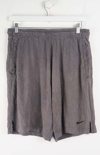 VINTAGE NIKE JERSEY SHORTS W30