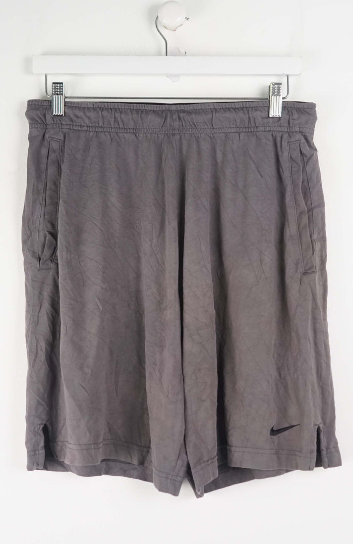 VINTAGE NIKE JERSEY SHORTS W30