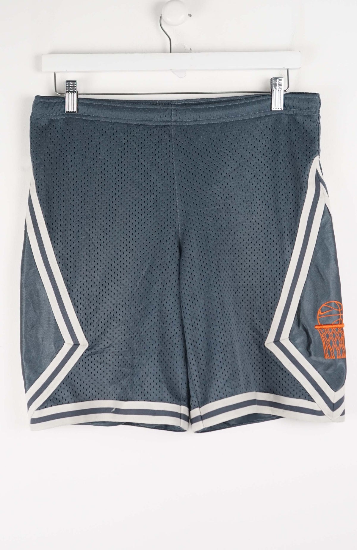 VINTAGE NIKE JERSEY SHORTS W30