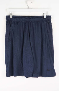 VINTAGE NIKE JERSEY SHORTS W30