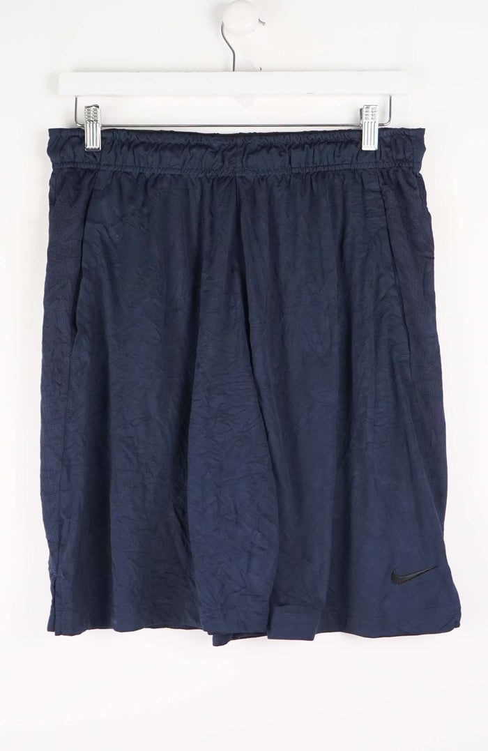 VINTAGE NIKE JERSEY SHORTS W30