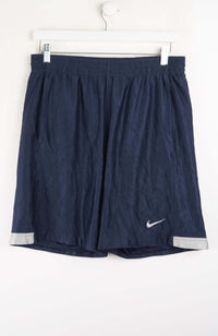 VINTAGE NIKE JERSEY SHORTS W30