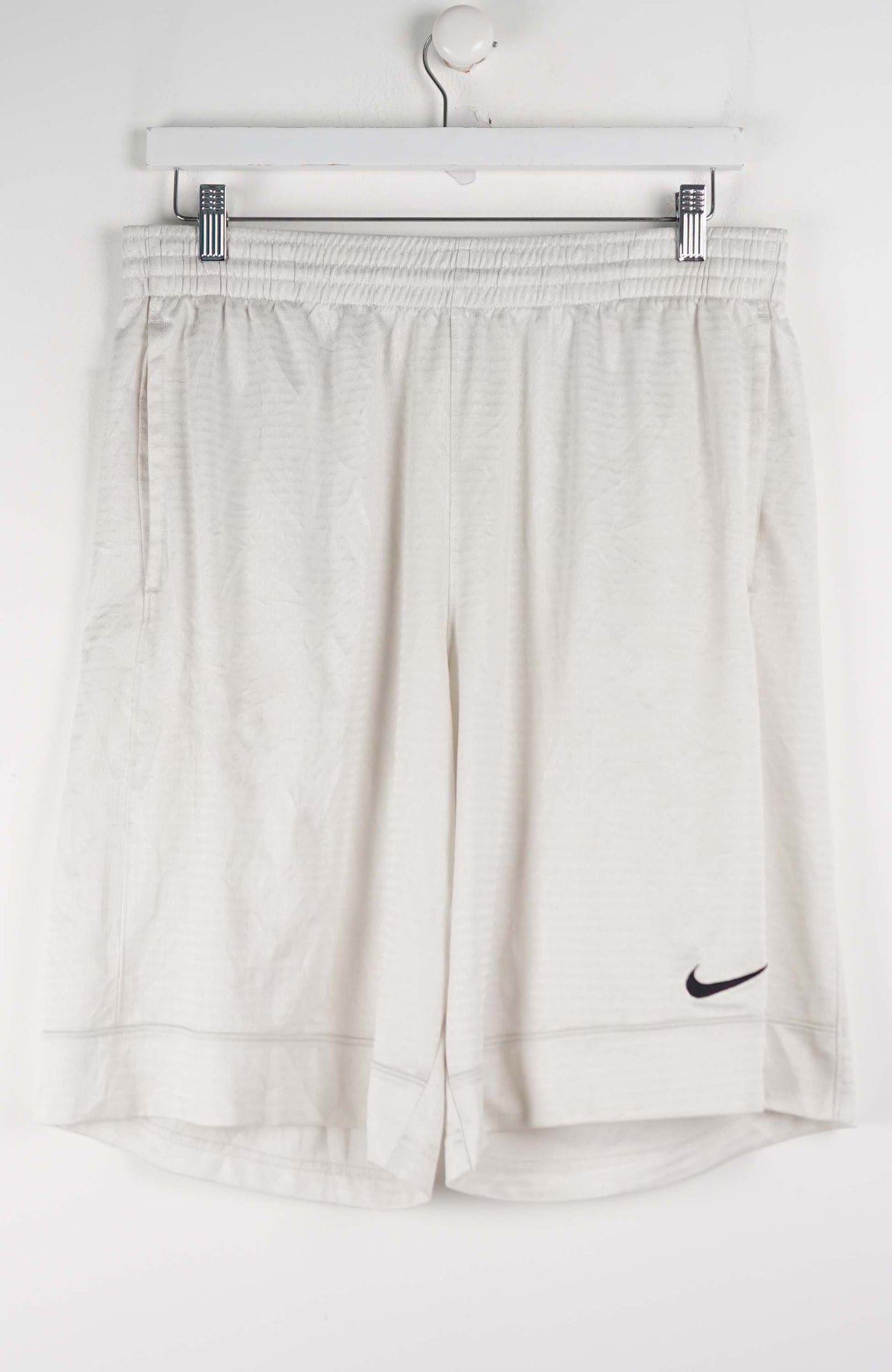 VINTAGE NIKE JERSEY SHORTS W31