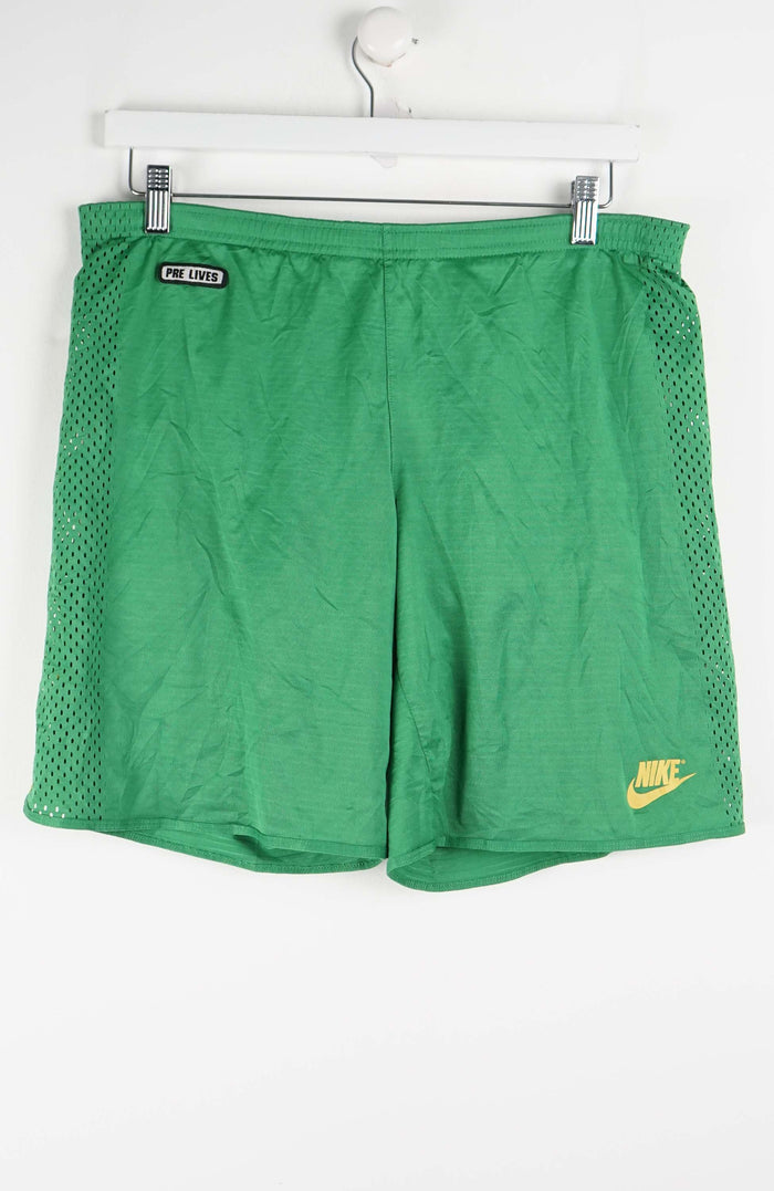 VINTAGE NIKE JERSEY SHORTS W31
