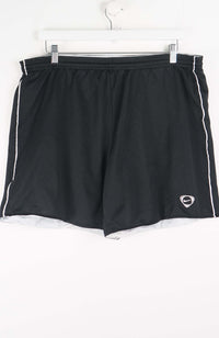 VINTAGE NIKE JERSEY SHORTS W32