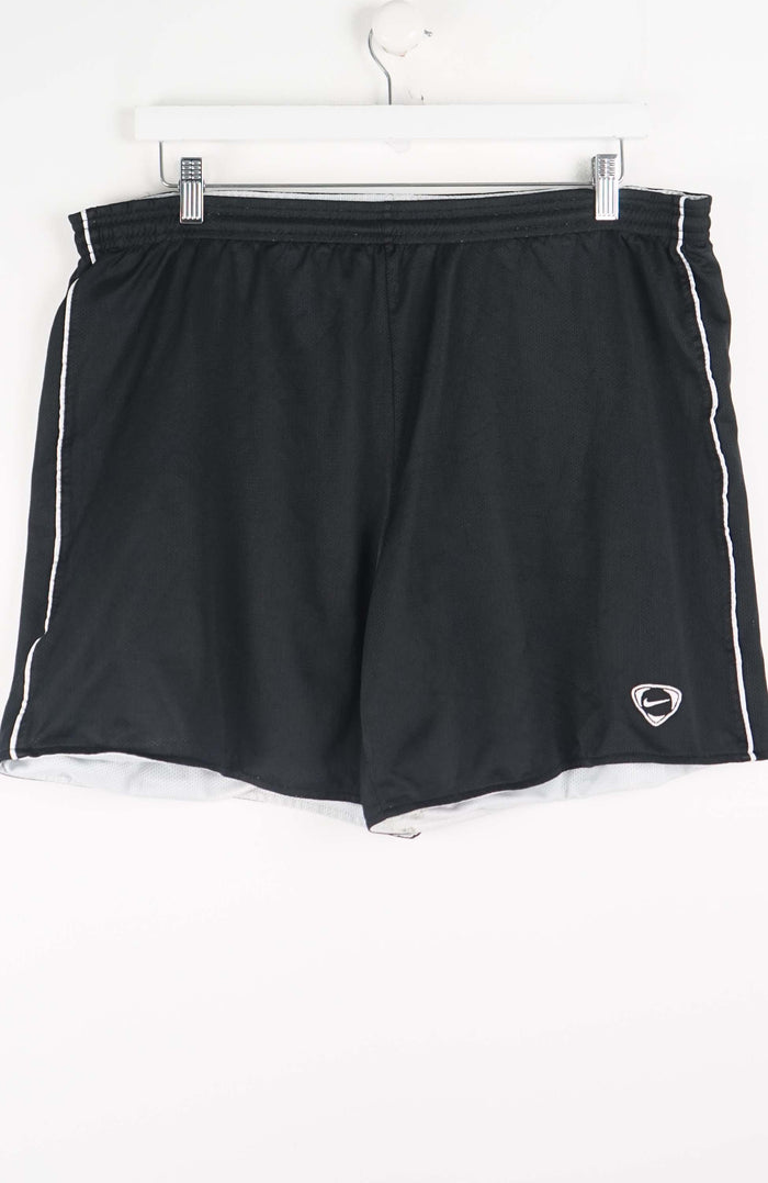 VINTAGE NIKE JERSEY SHORTS W32