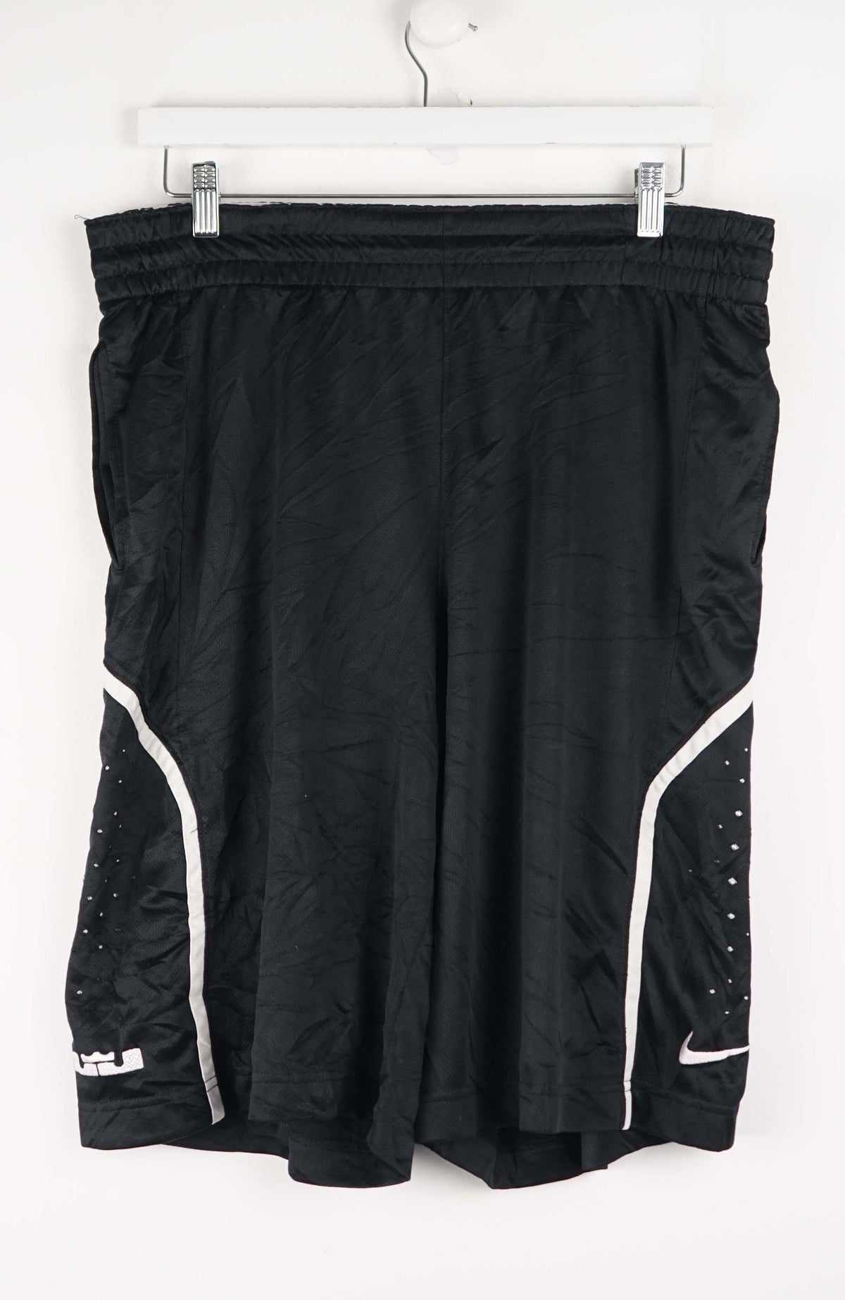 VINTAGE NIKE JERSEY SHORTS W32