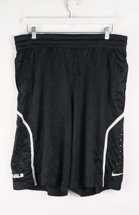 VINTAGE NIKE JERSEY SHORTS W32