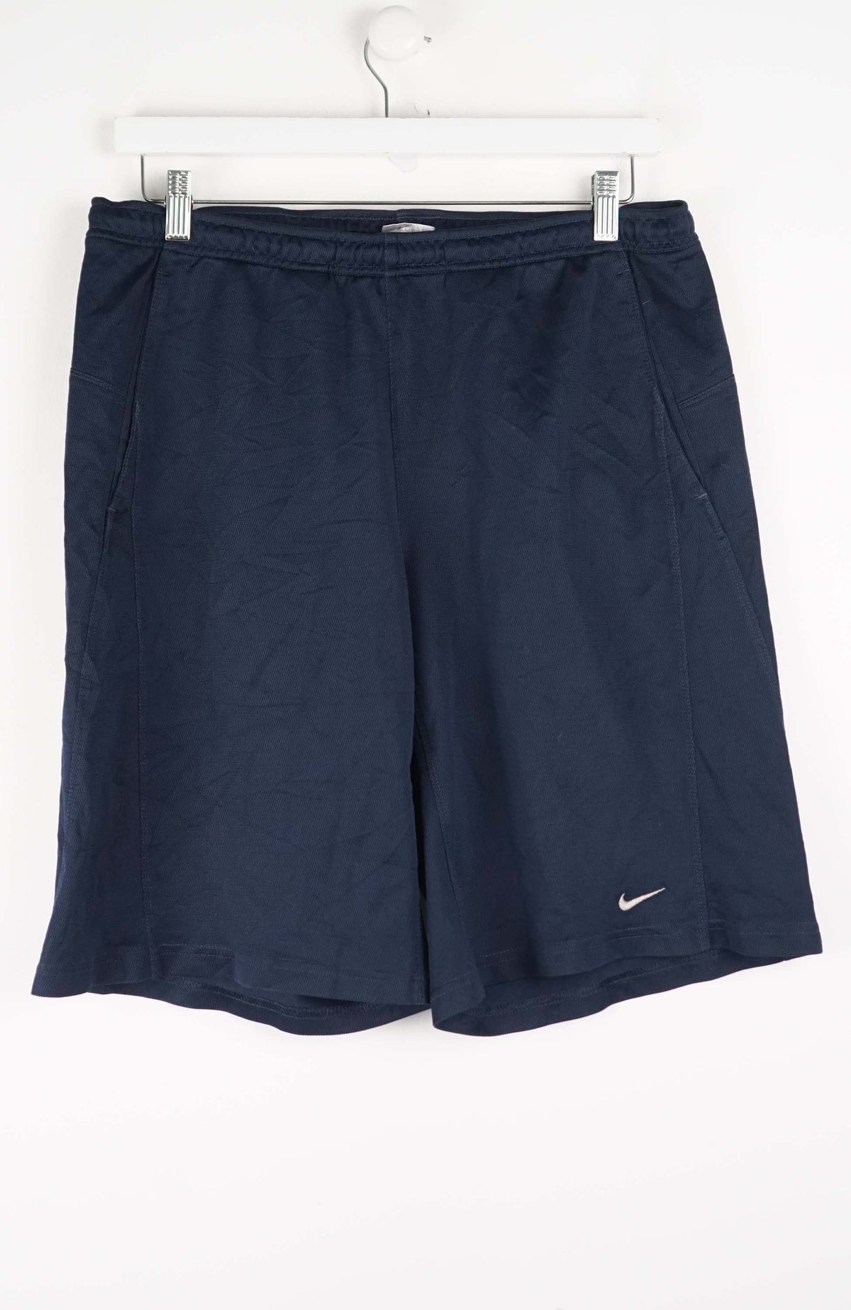 VINTAGE NIKE JERSEY SHORTS W32