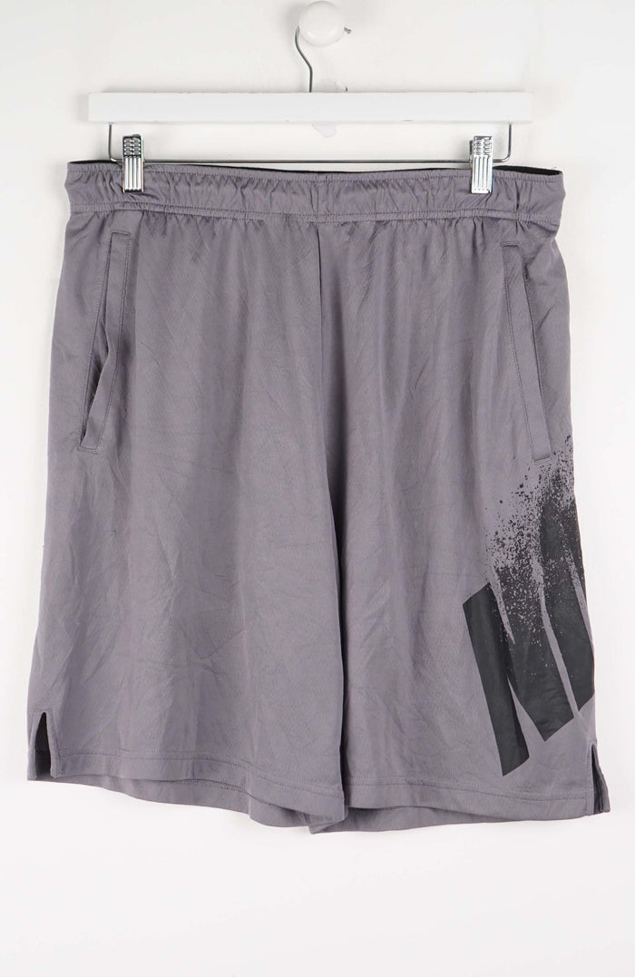 VINTAGE NIKE JERSEY SHORTS W32