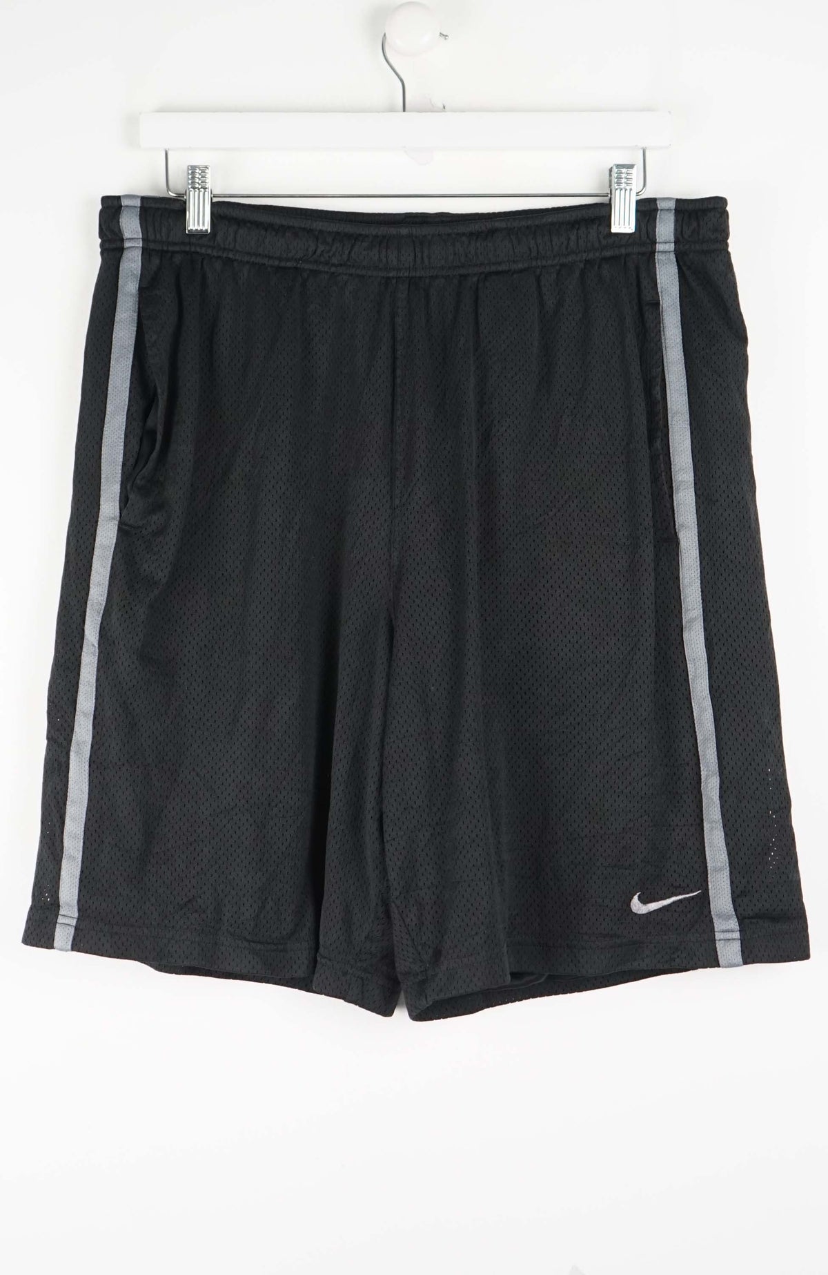 VINTAGE NIKE JERSEY SHORTS W32