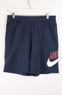 VINTAGE NIKE JERSEY SHORTS W32