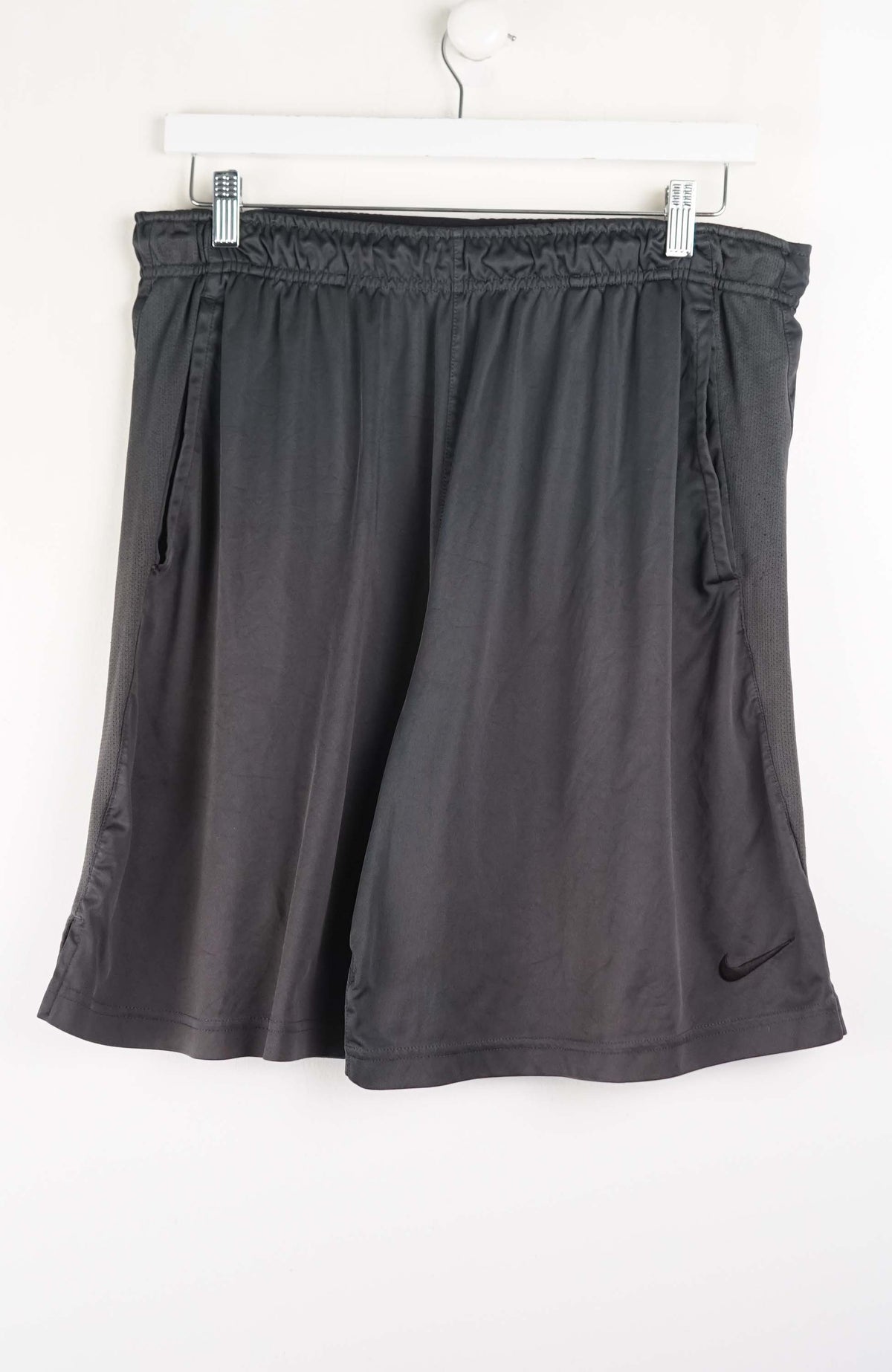 VINTAGE NIKE JERSEY SHORTS W32