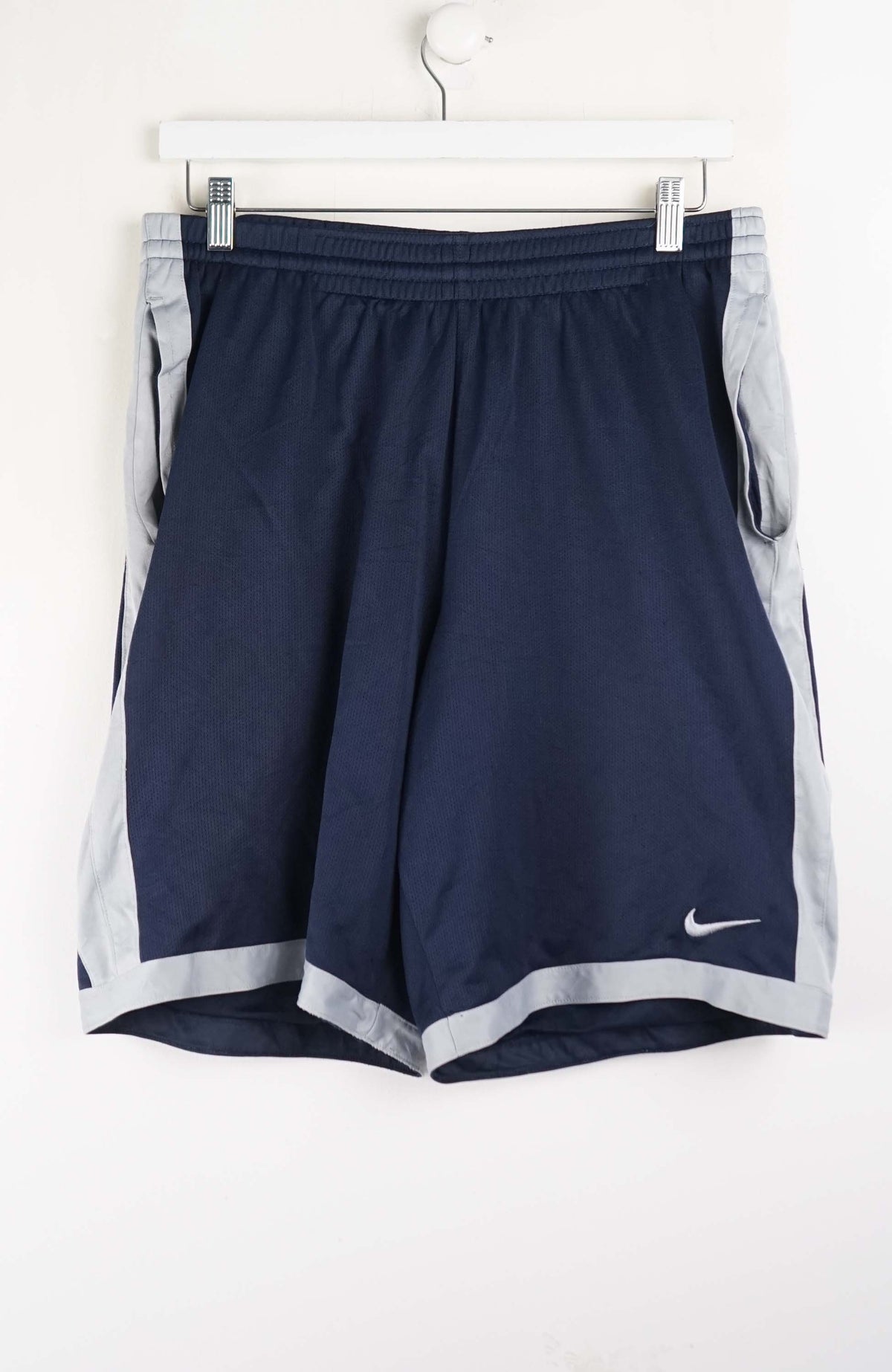 VINTAGE NIKE JERSEY SHORTS W32