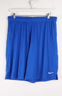 VINTAGE NIKE JERSEY SHORTS W33