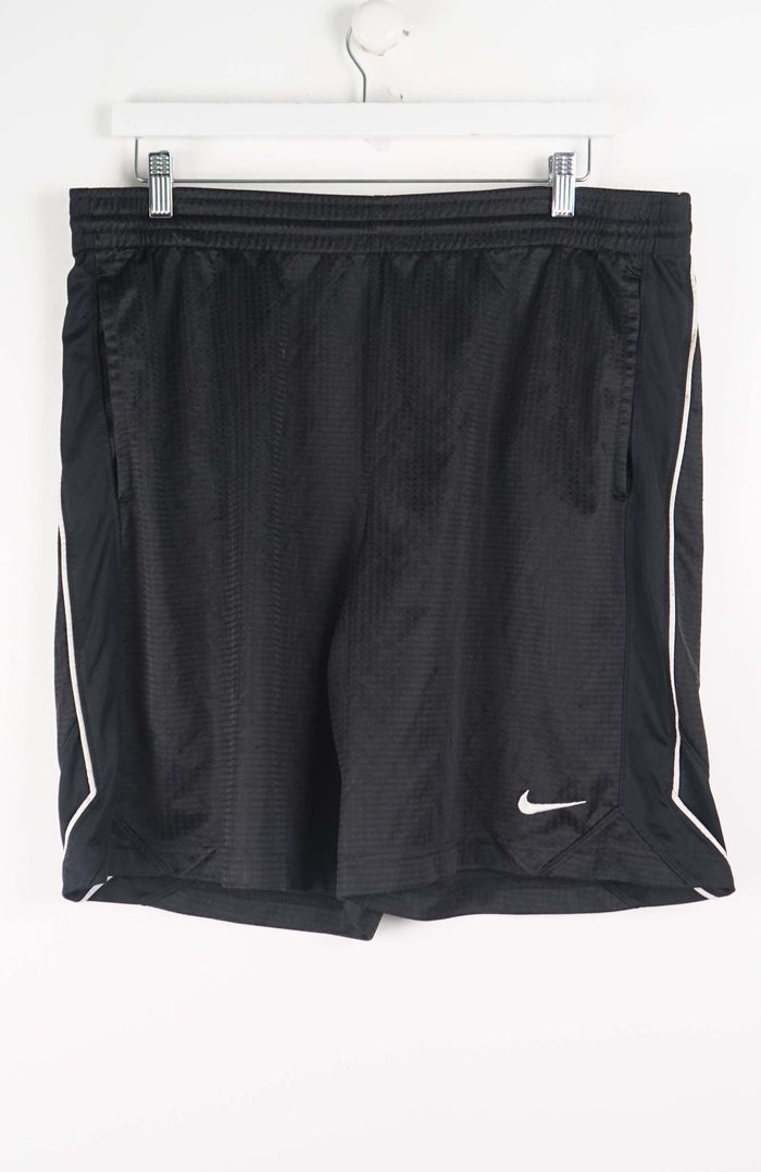 VINTAGE NIKE JERSEY SHORTS W34