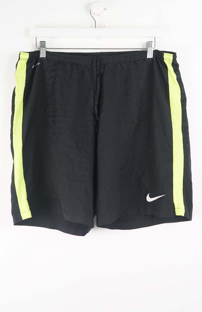 VINTAGE NIKE JERSEY SHORTS W34