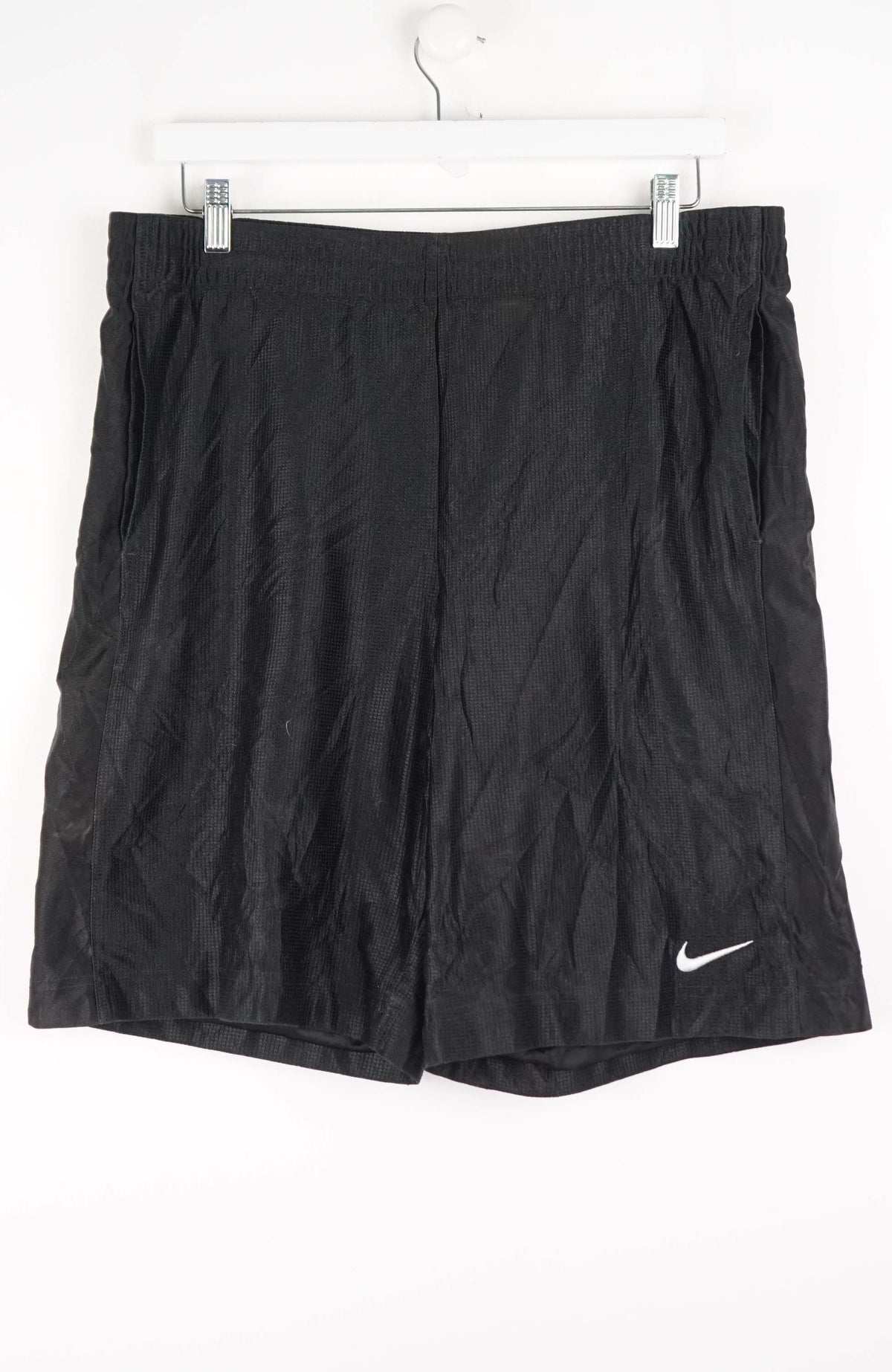 VINTAGE NIKE JERSEY SHORTS W34