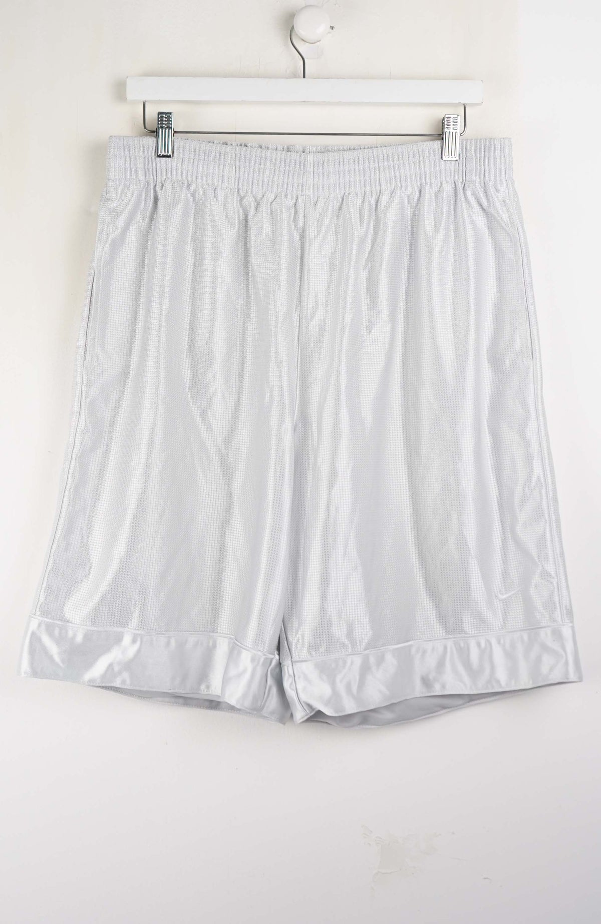 VINTAGE NIKE JERSEY SHORTS W34