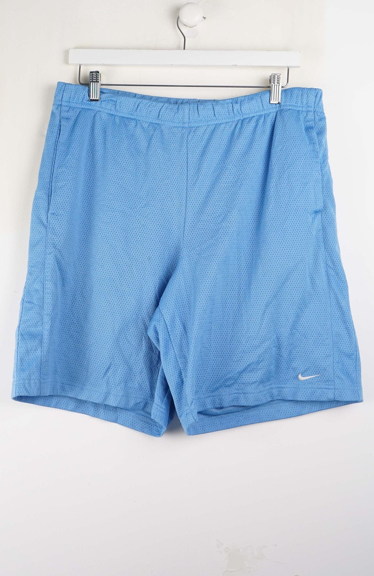 VINTAGE NIKE JERSEY SHORTS W34