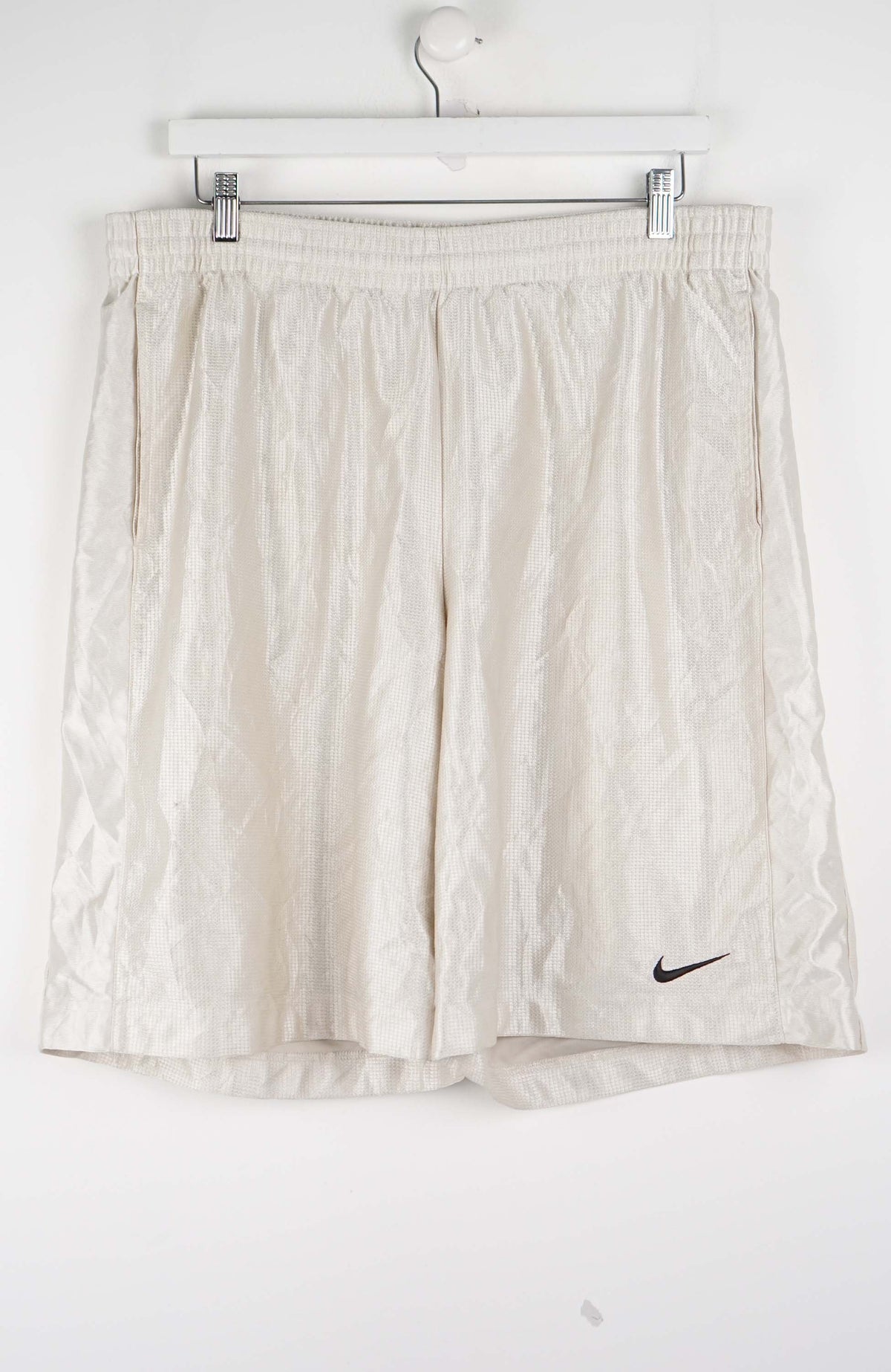 VINTAGE NIKE JERSEY SHORTS W36