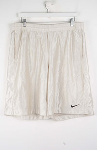 VINTAGE NIKE JERSEY SHORTS W36