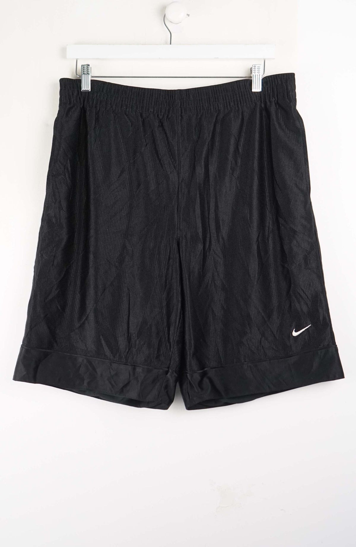 VINTAGE NIKE JERSEY SHORTS W36