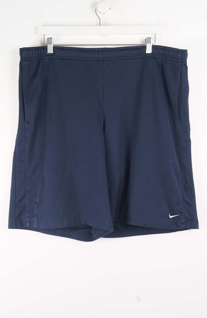 VINTAGE NIKE JERSEY SHORTS W38