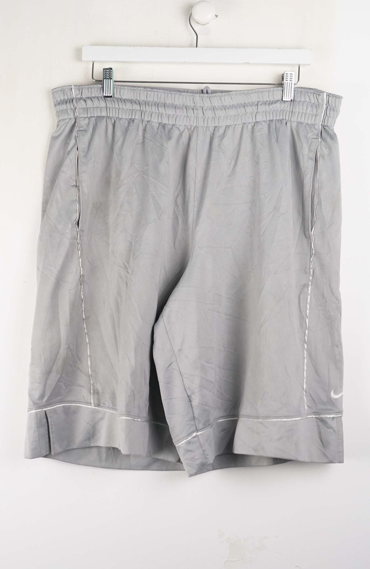 VINTAGE NIKE JERSEY SHORTS W38