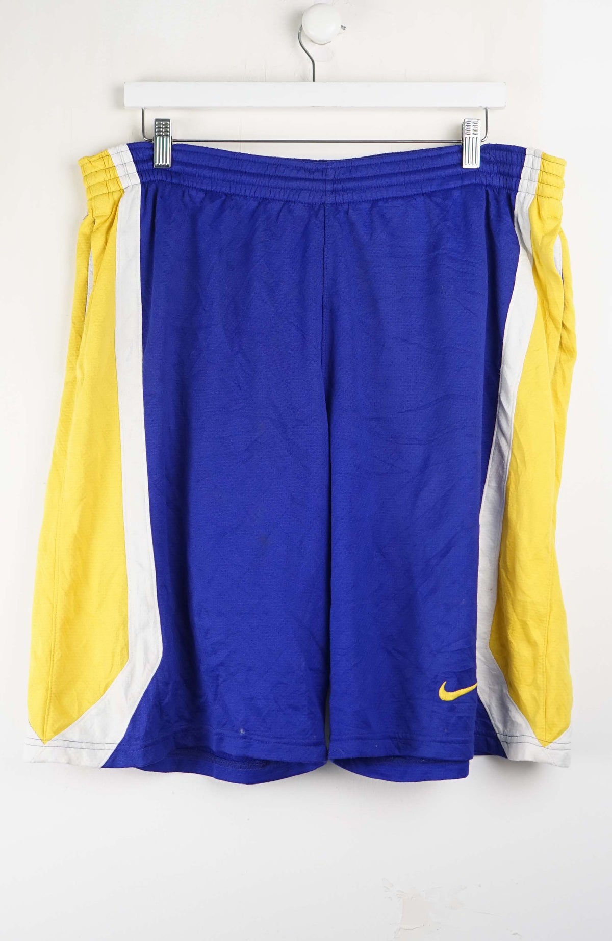 VINTAGE NIKE JERSEY SHORTS W38
