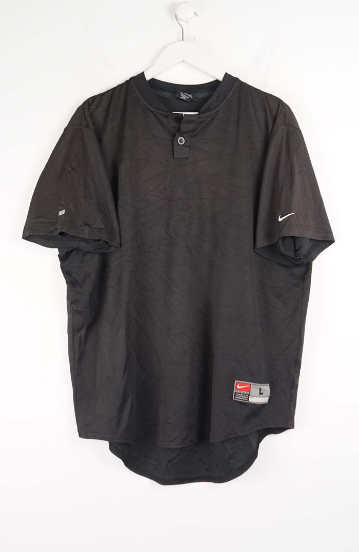 VINTAGE NIKE JERSEY T-SHIRT (L)