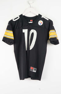 VINTAGE NIKE PITTSBURGH STEELERS JERSEY (XS)