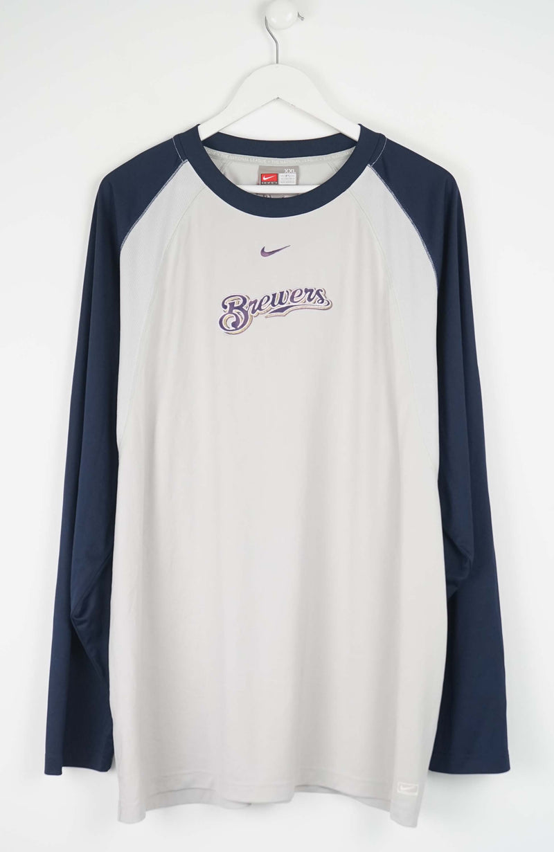 VINTAGE NIKE JERSEY (XXL)